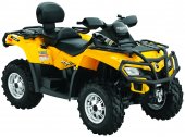2010 Can-Am Outlander Max 800 EFI photo